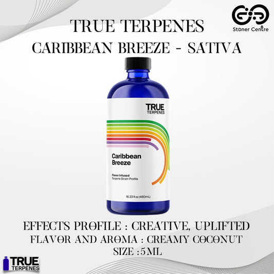 True Terpenes | Caribbean Breeze 5ml