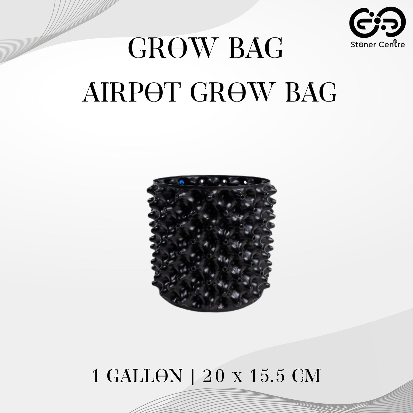 GROWING TOOLS | AIRPOT GROW BAG 1 GALLON