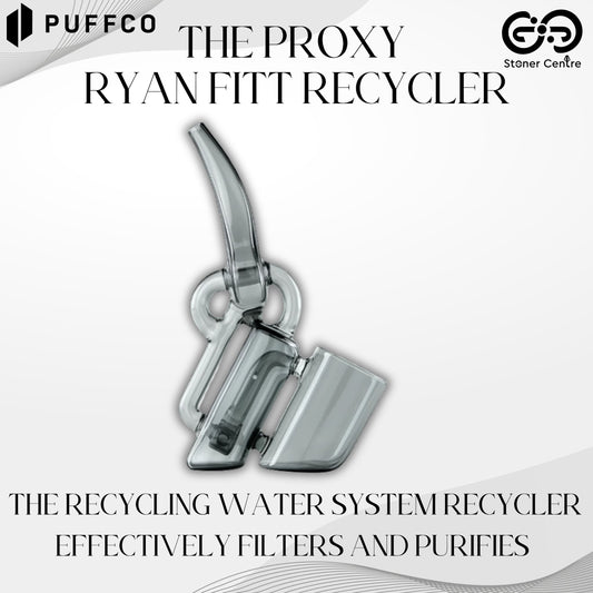 PUFFCO | THE PROXY RYAN FITT RECYCLER