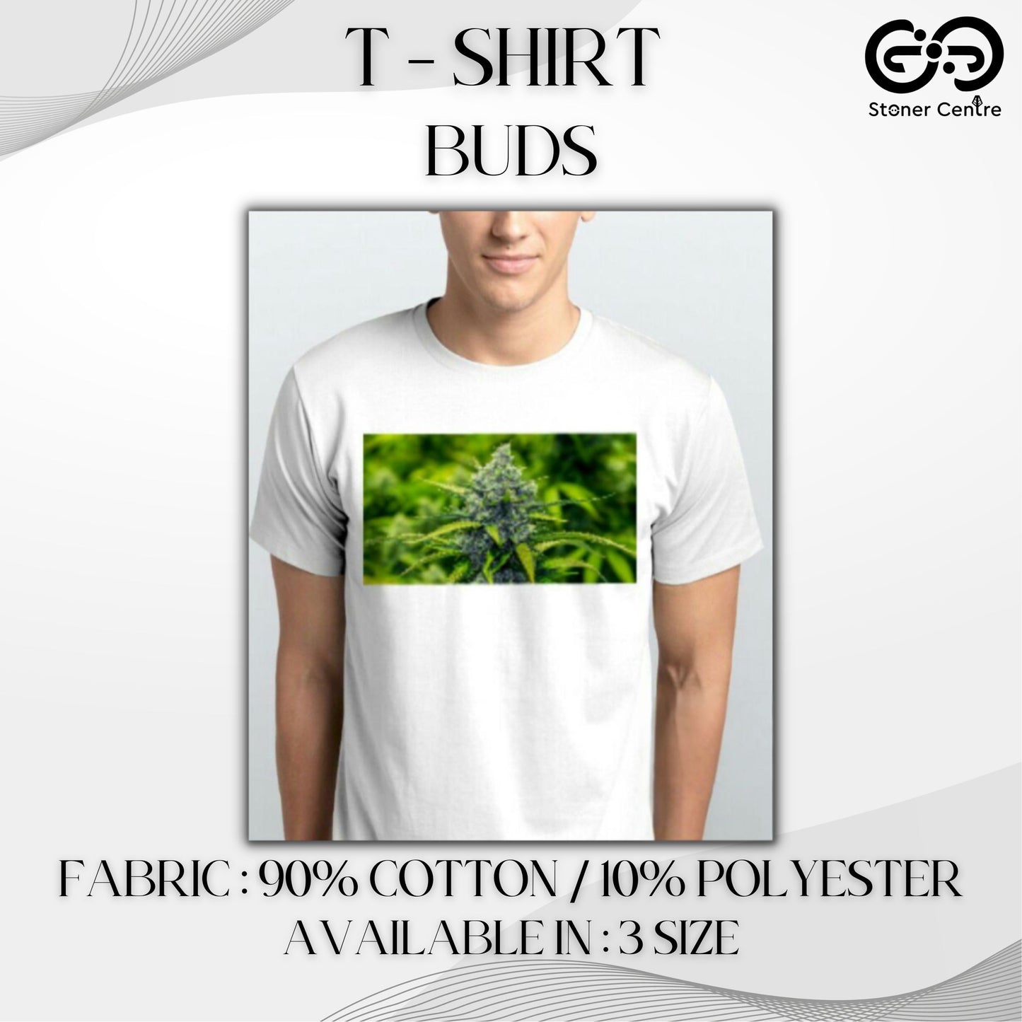 T - SHIRT | BUDS