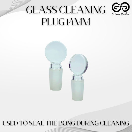 GLASS CLEANING PLUG 14MM