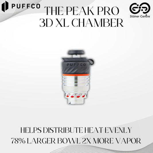 PUFFCO | THE PEAK PRO 3D XL CHAMBER