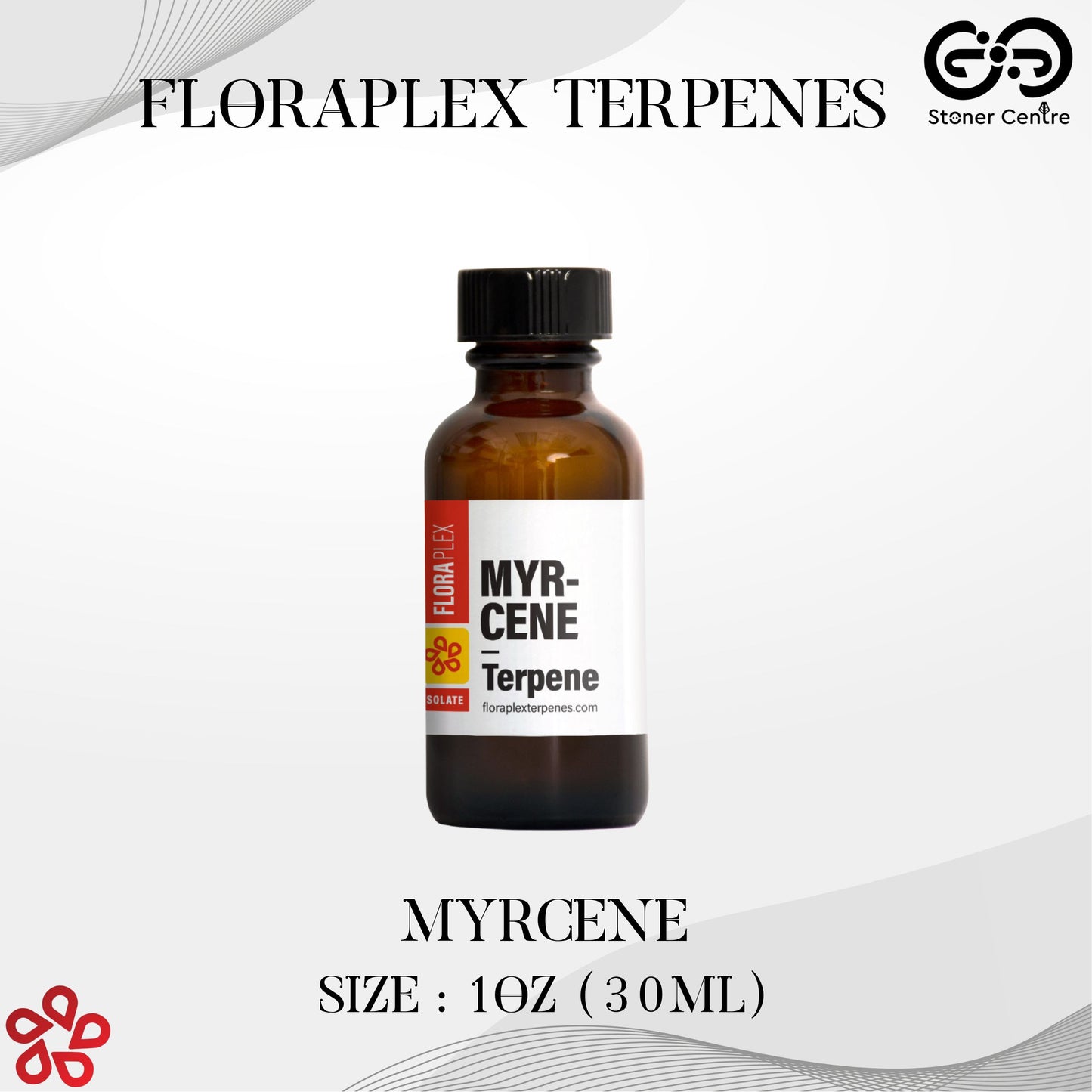 FLORAPLEX TERPENES | MYRCENE 1oz.