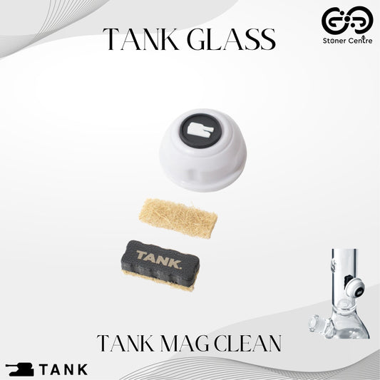 TANK GLASS | TANK MAG CLEAN