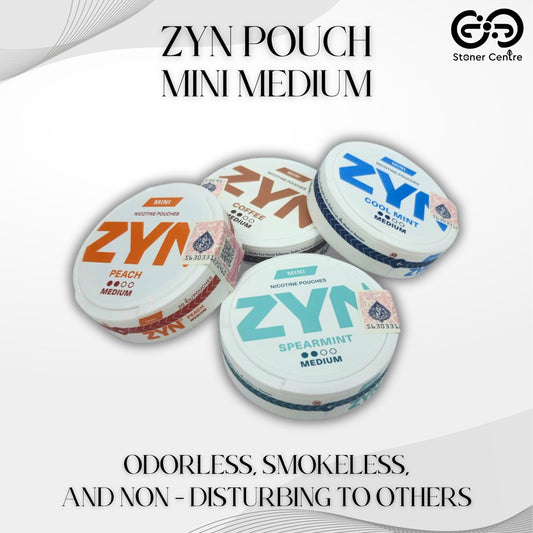 ZYN POUCH MINI MEDIUM