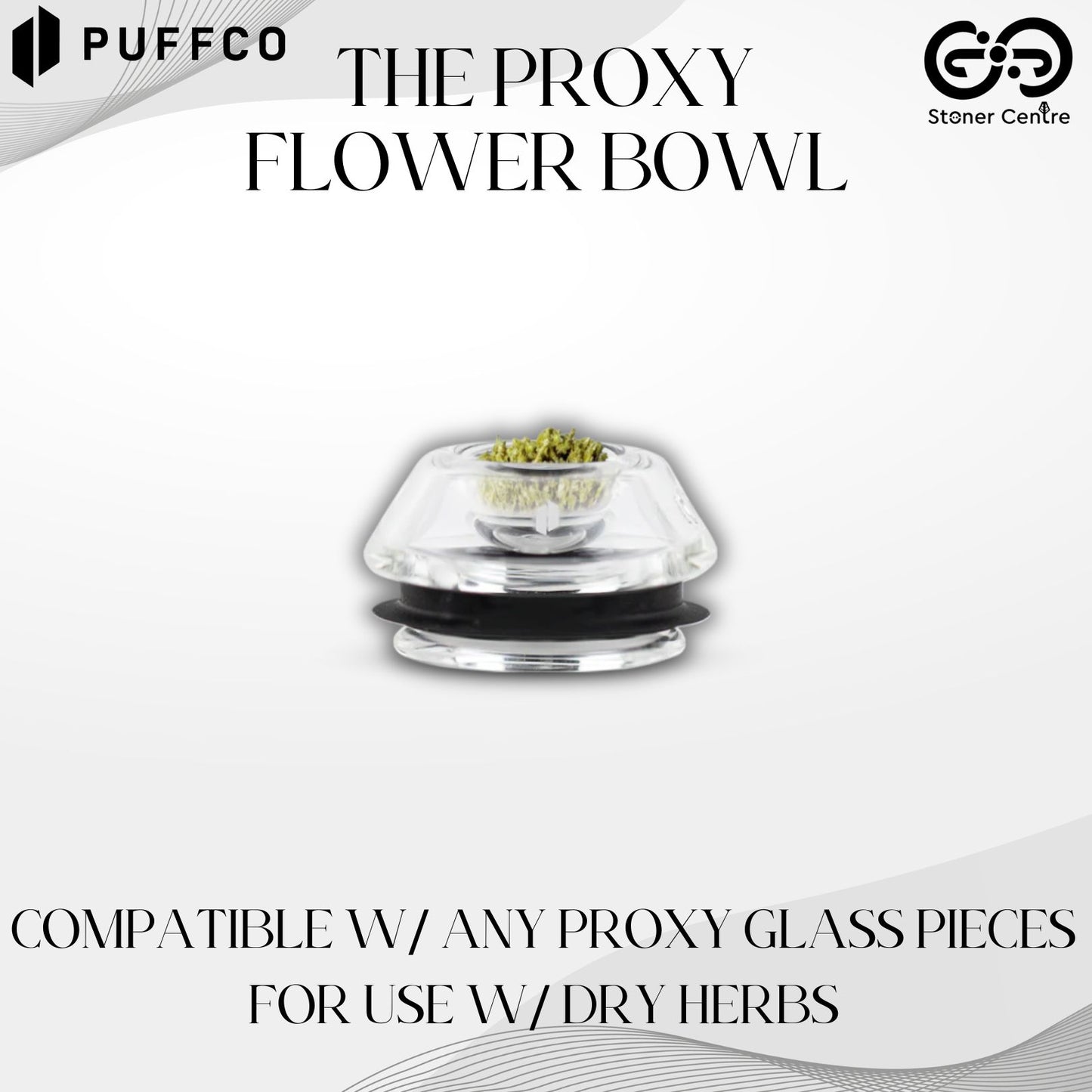 PUFFCO | THE PROXY FLOWER BOWL