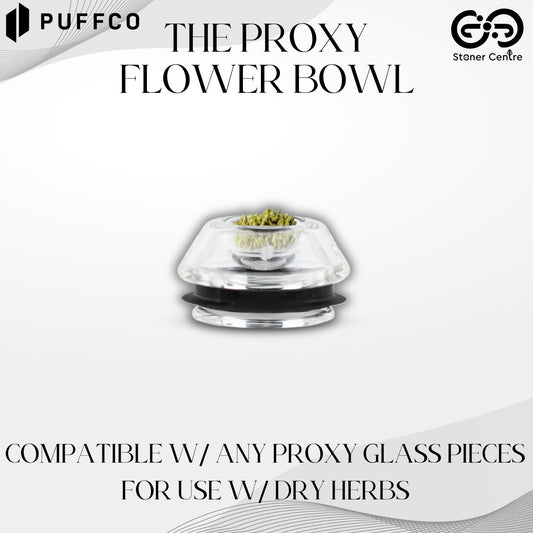 PUFFCO | THE PROXY FLOWER BOWL
