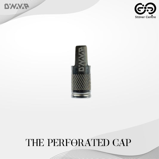 DYNAVAP | THE PERFORATED CAP PCP-4