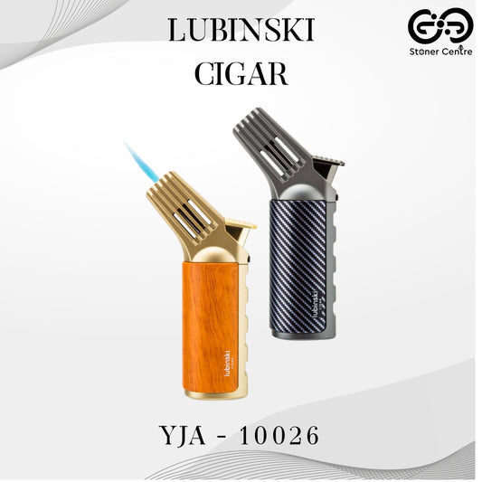 LIGHTER | LUBINSKI CIGAR | YJA - 10026