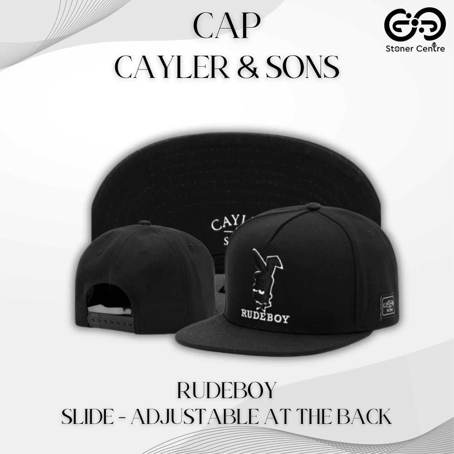 CAP CAYLER & SONS | RUDEBOY