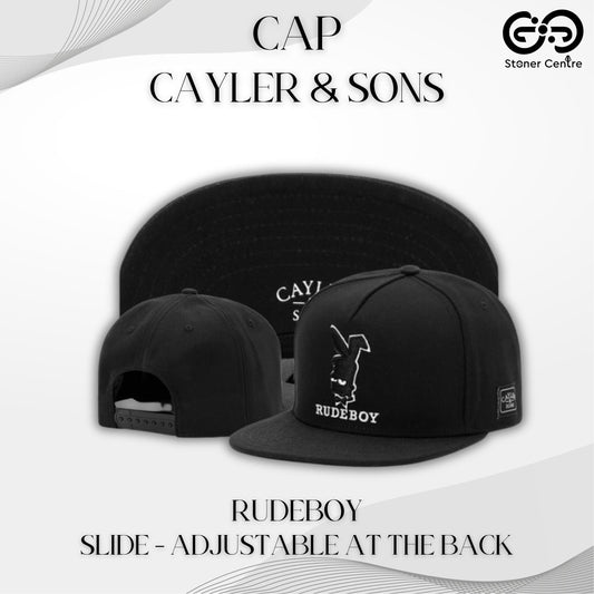 CAP CAYLER & SONS | RUDEBOY
