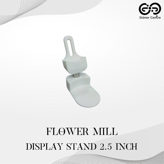 FLOWER MILL | DISPLAY STAND 2.5 INCH