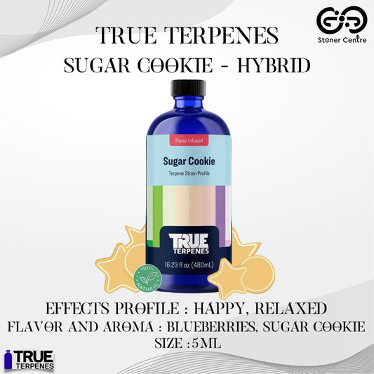True Terpenes | Sugar Cookie 5ml