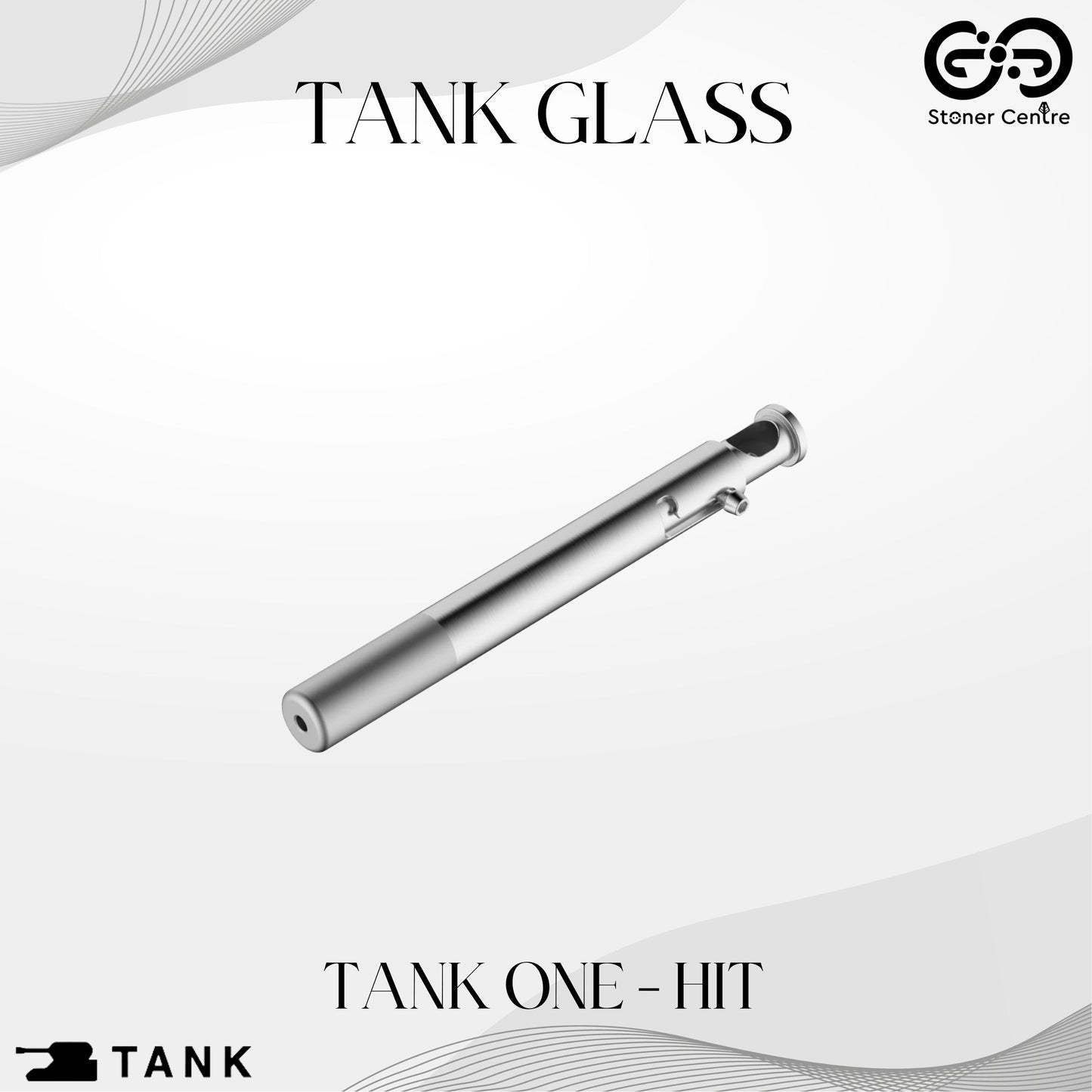 TANK GLASS | TANK ONE - HIT