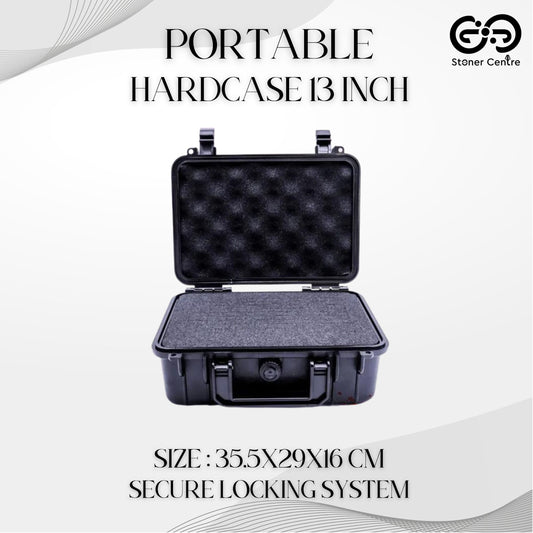 PORTABLE HARDCASE 13 INCH