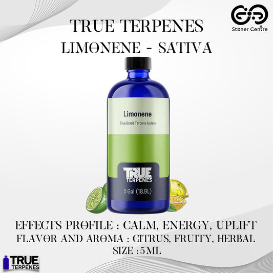 True Terpenes | Limonene 5ml