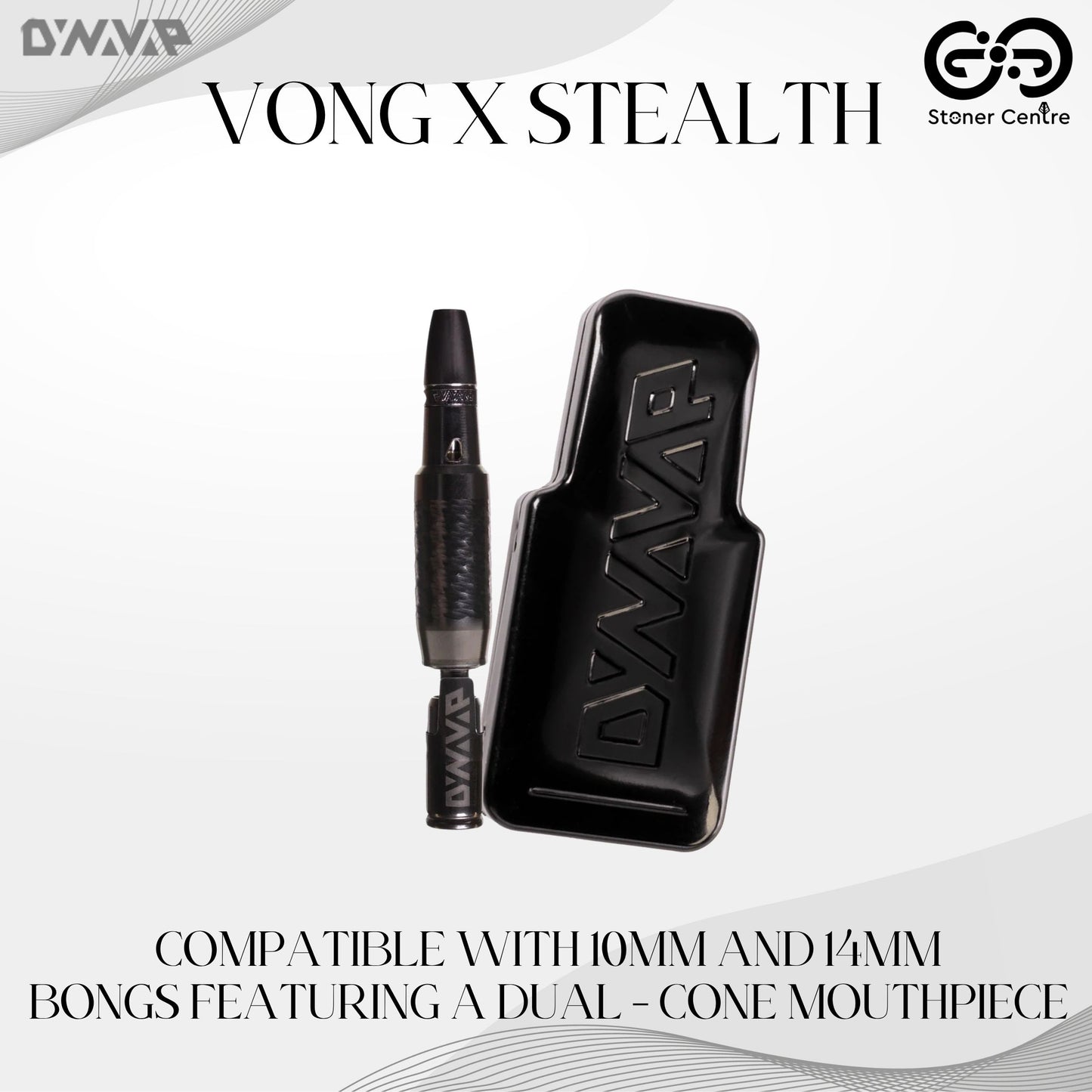 DYNAVAP | VONG X STEALTH - WITH DYNAVAP TIN CASE