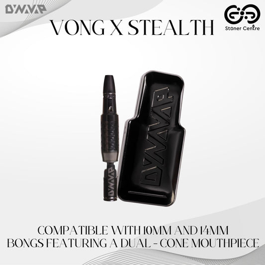 DYNAVAP | VONG X STEALTH - WITH DYNAVAP TIN CASE