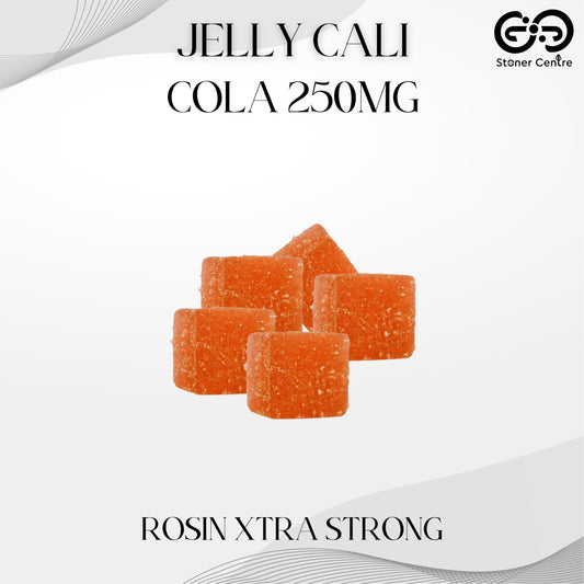 EDIBLES | JELLY CALI - COLA 250MG