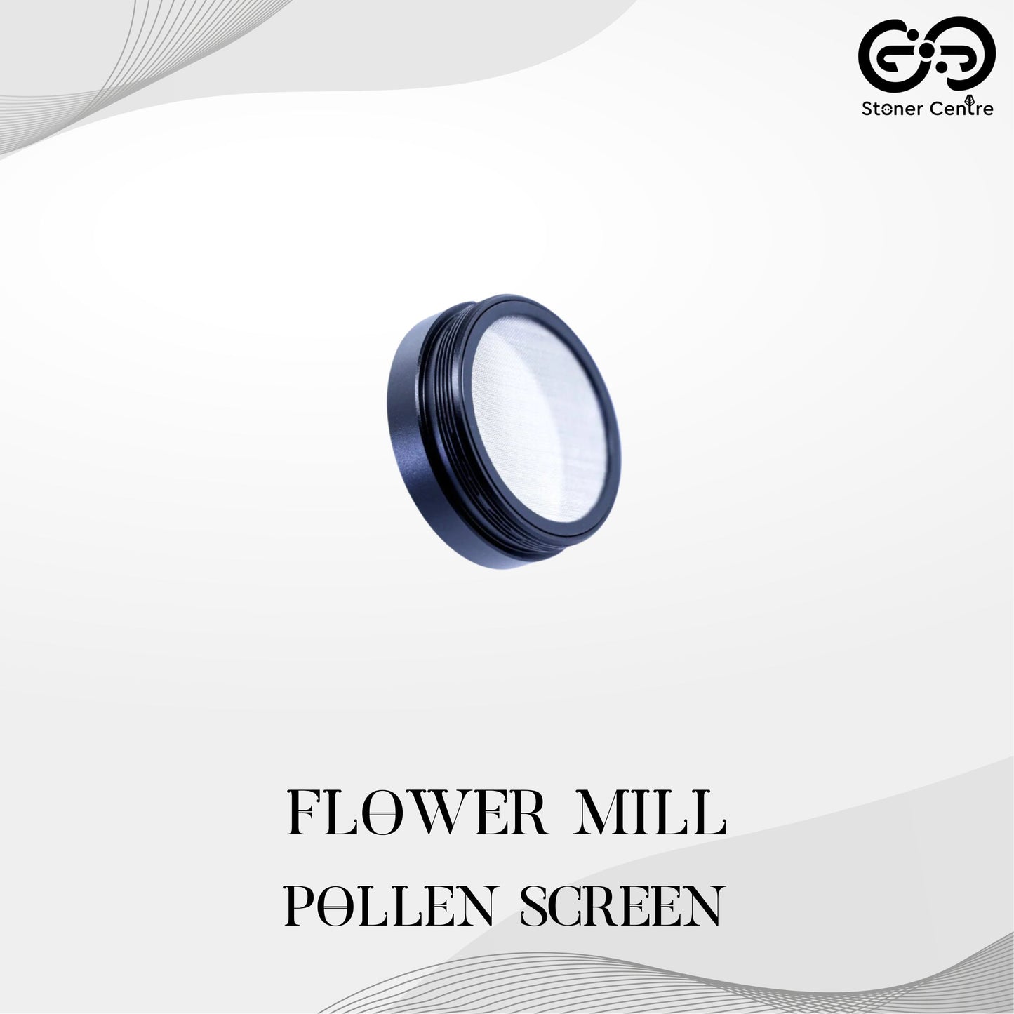 FLOWER MILL | POLLEN SCREEN