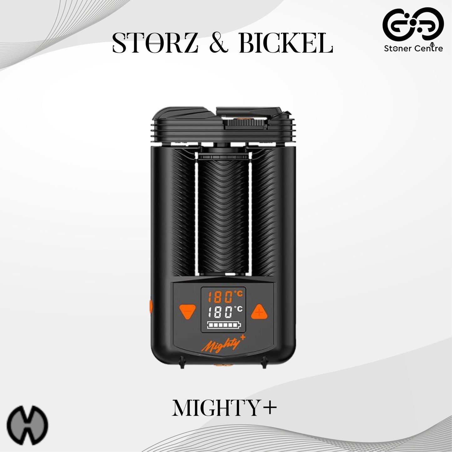 Storz & Bickel | MIGHTY+