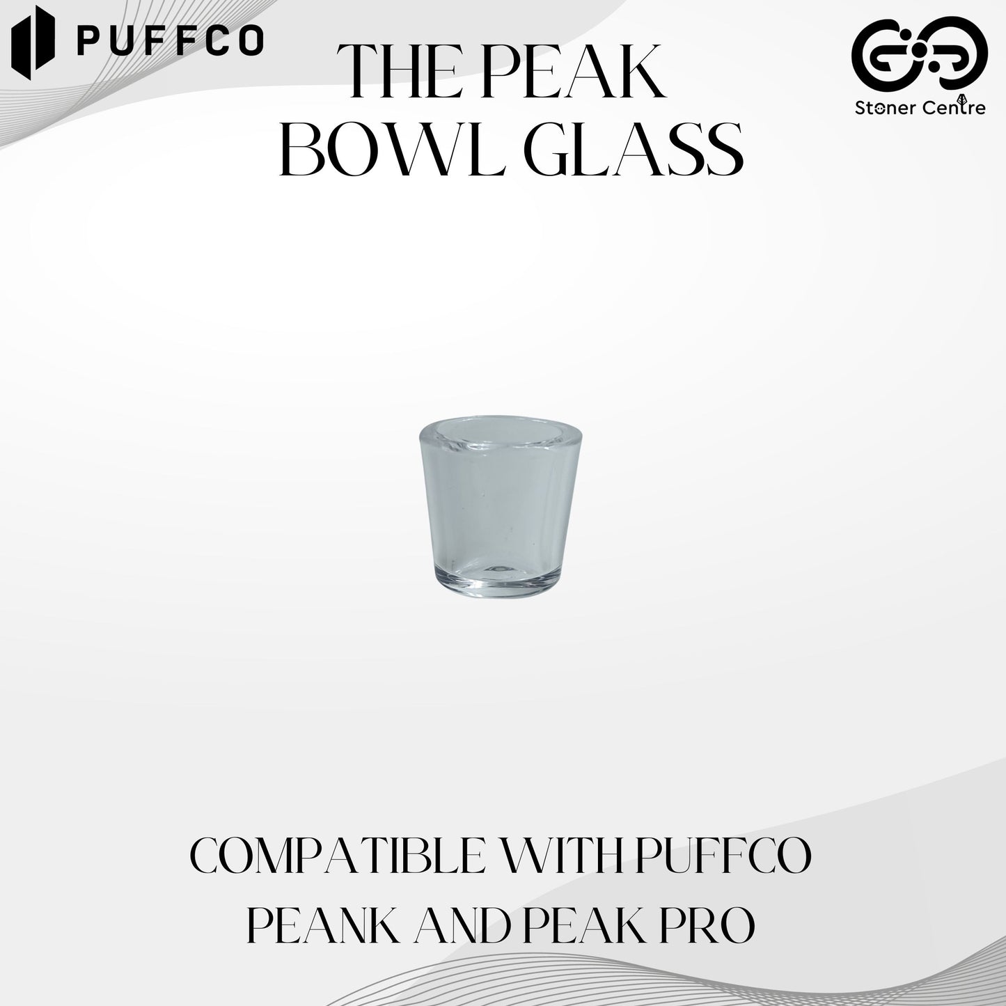 PUFFCO | THE PEAK BOWL GLASS