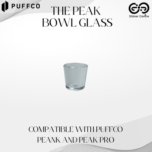 PUFFCO | THE PEAK BOWL GLASS