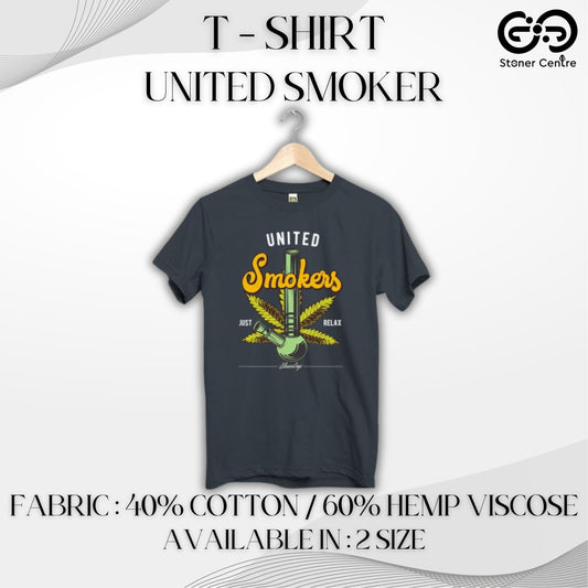 T - SHIRT | UNITED SMOKER