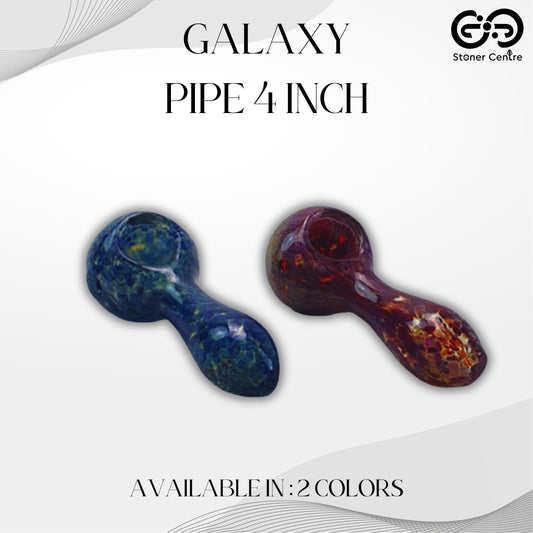 PIPE | GALAXY PIPE 4 INCH