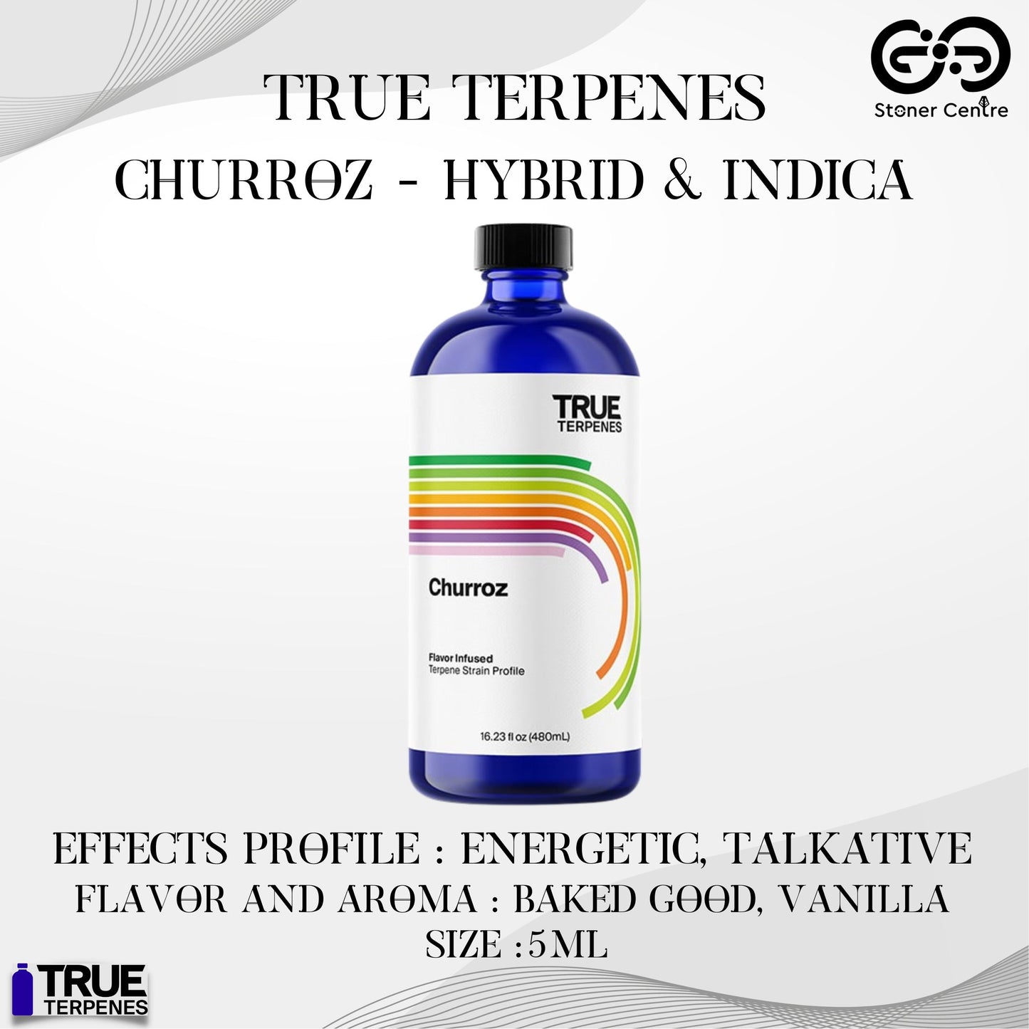 True Terpenes | Churroz 5ml