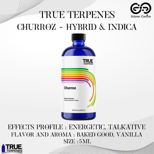 True Terpenes | Churroz 5ml