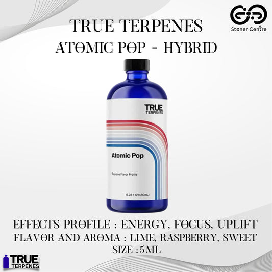 True Terpenes | Atomic Pop 5ml