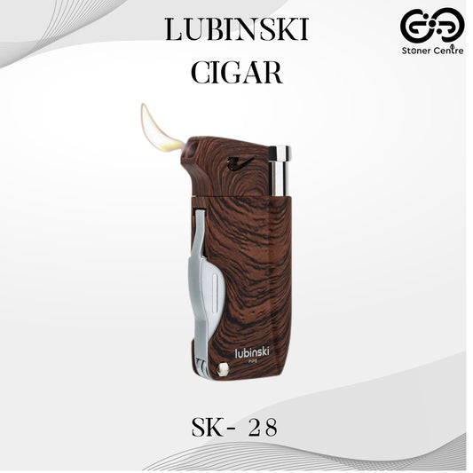 LIGHTER | LUBINSKI CIGAR | SK-28