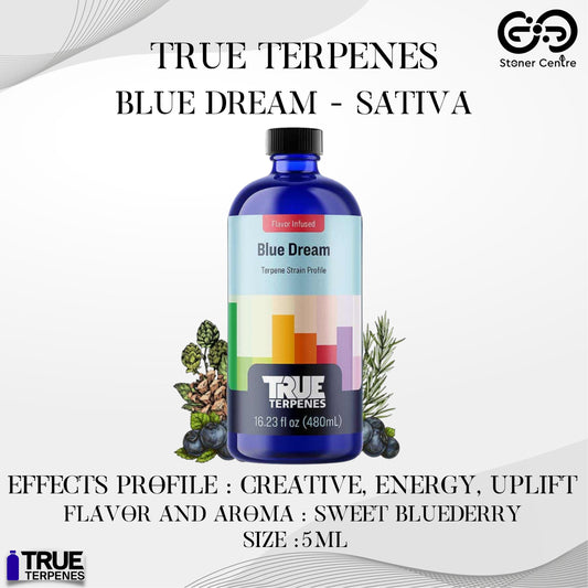 True Terpenes | Blue Dream 5ml