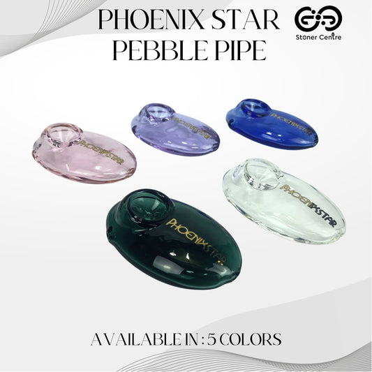 PIPE | PHOENIX STAR PEBBLE PIPE