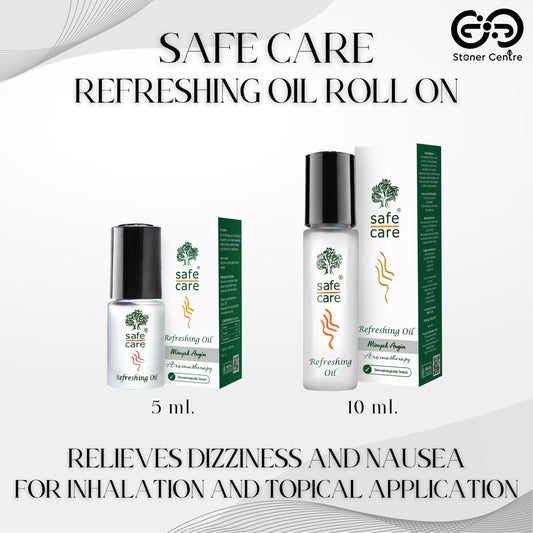 SAFE CARE REFRESHING OIL ROLL ON