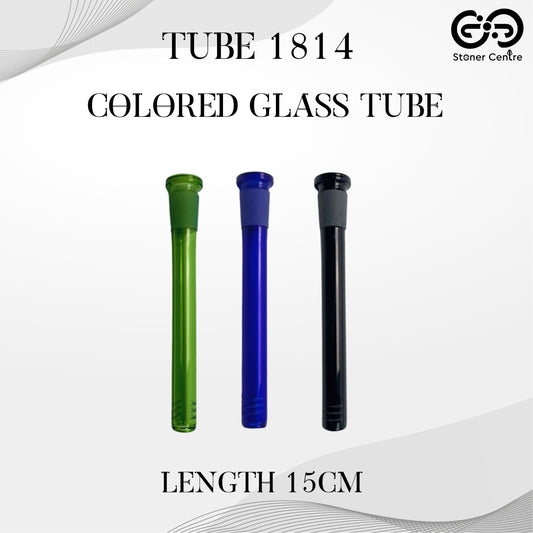 GLASS TUBE | COLORED GLASS TUBE 1814MM