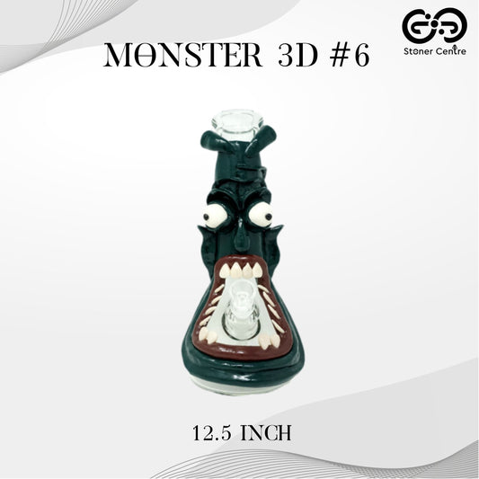 Glass Bong | MONSTER 3D - 12.5 INCH #6