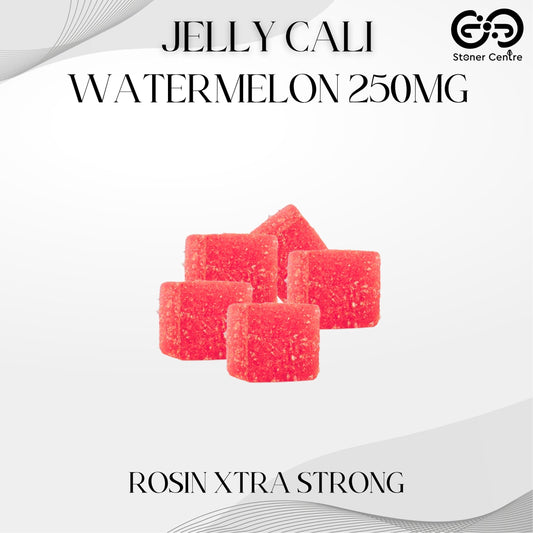EDIBLES | JELLY CALI - WATERMELON 250MG