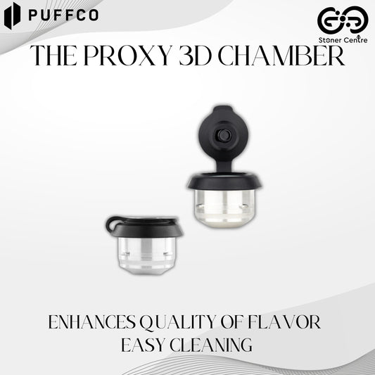PUFFCO | THE PROXY 3D CHAMBER