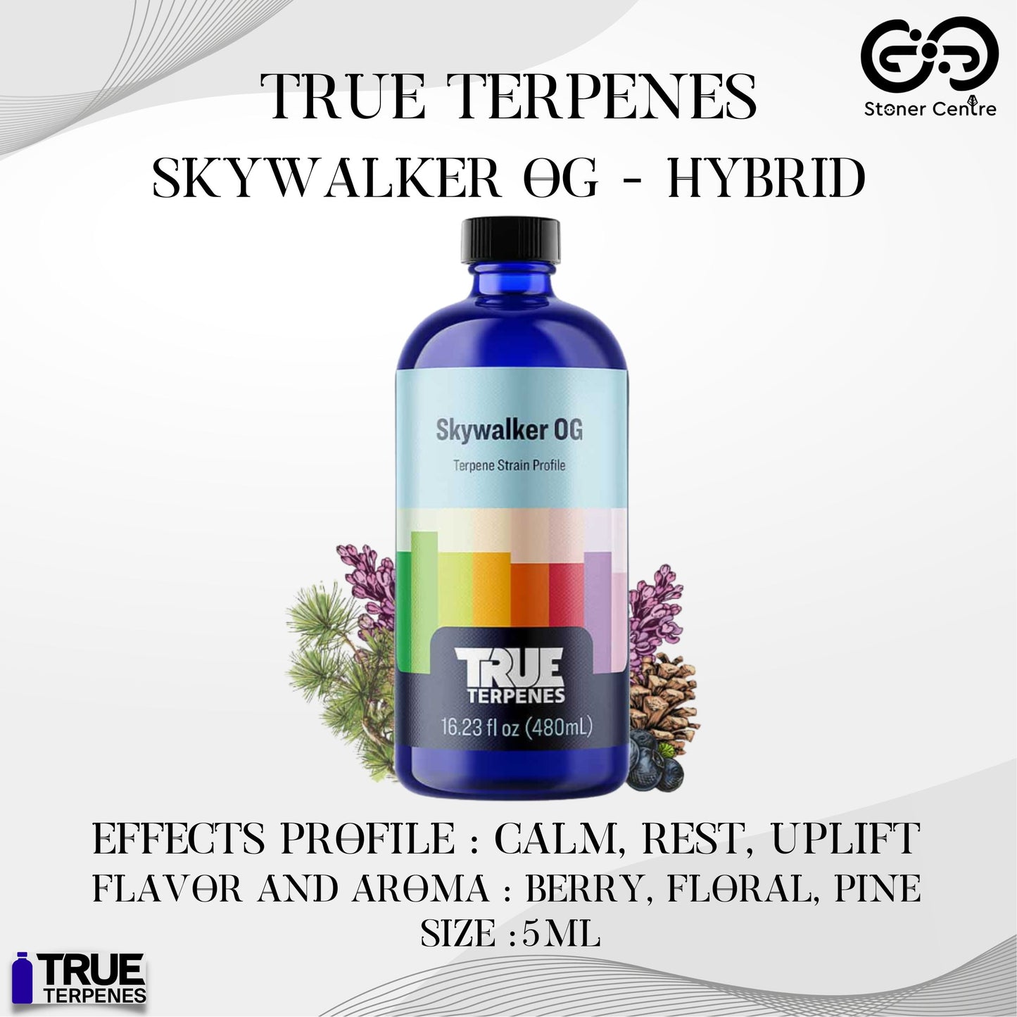 True Terpenes | Skywalker OG 5ml