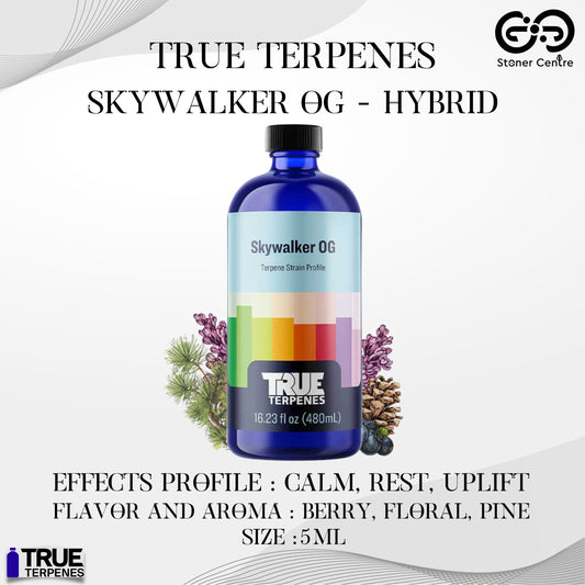 True Terpenes | Skywalker OG 5ml