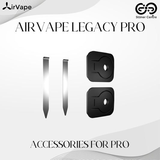 AIRVAPE LEGACY PRO | ACCESSORIES FOR PRO