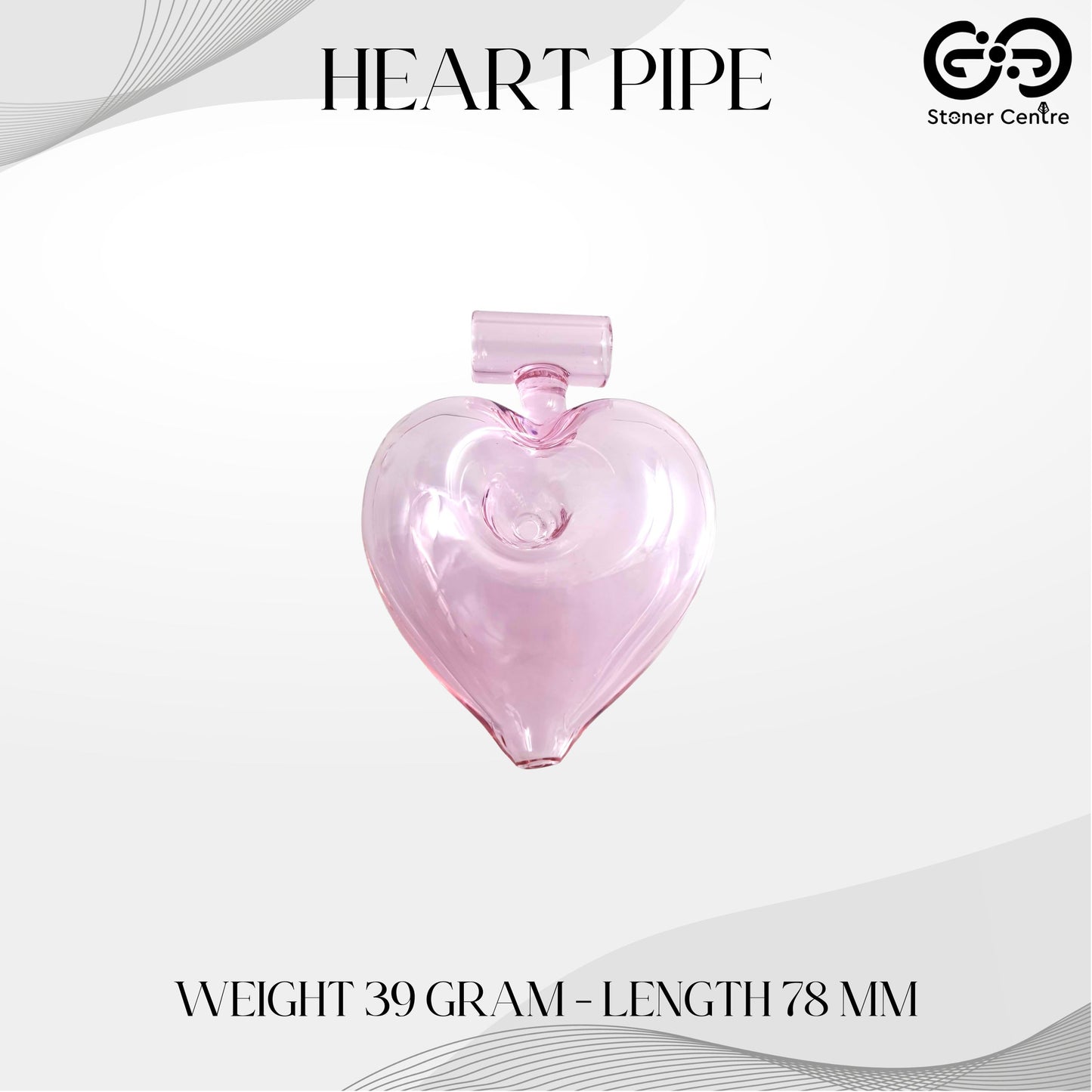 PIPE | HEART PIPE