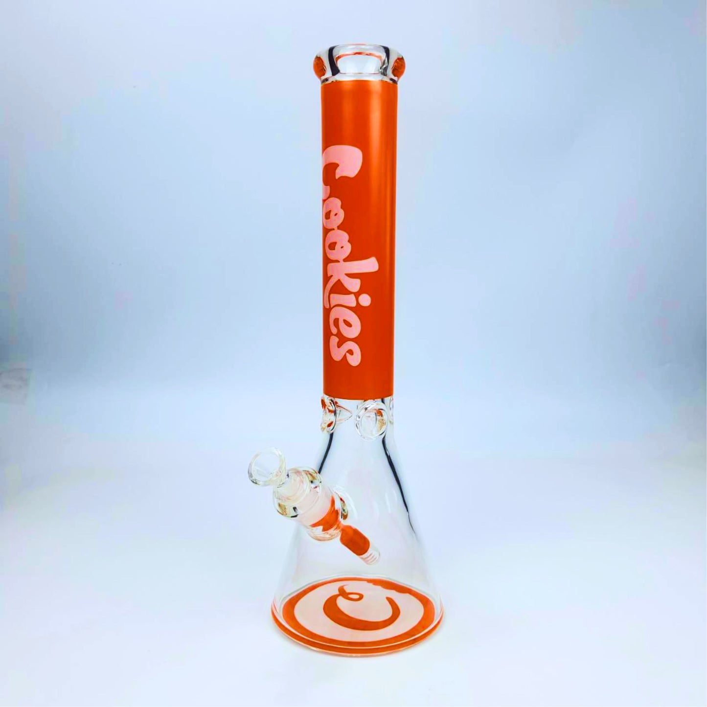 GLASS BONG | CK BEAKER GLASS BONG 16 INCH 9MM THICKNESS