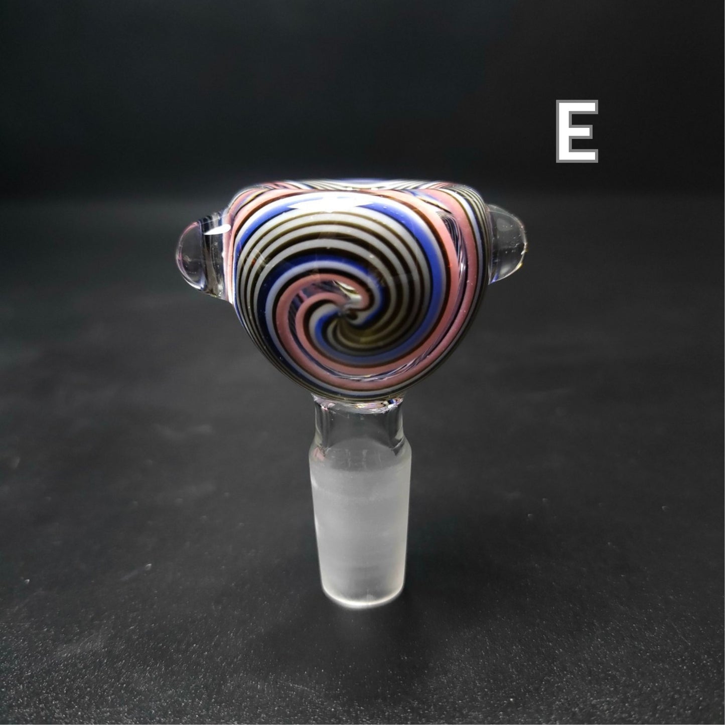 GLASS BOWL | DAZED BIG CUP BOWL 14 MM