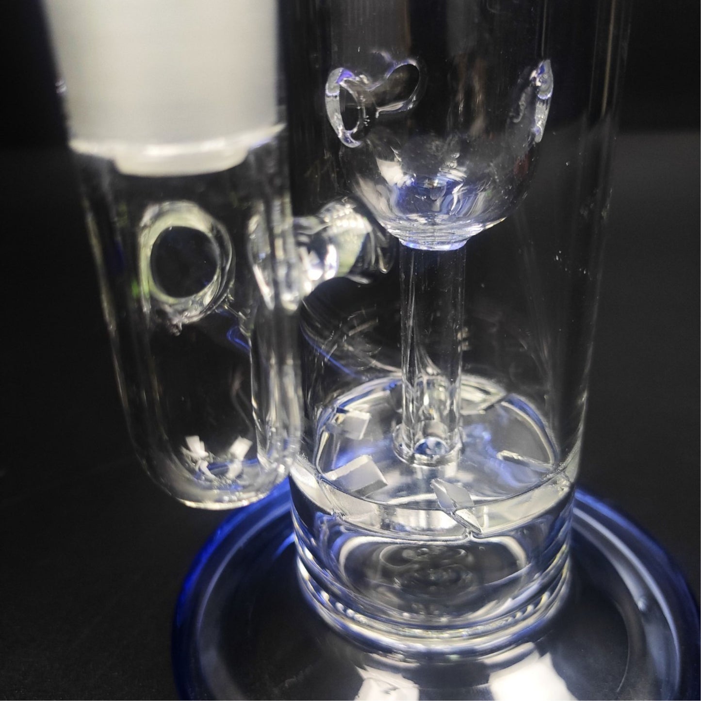 Glass Bong | SCIENTIST RECYCLER 11 INCH