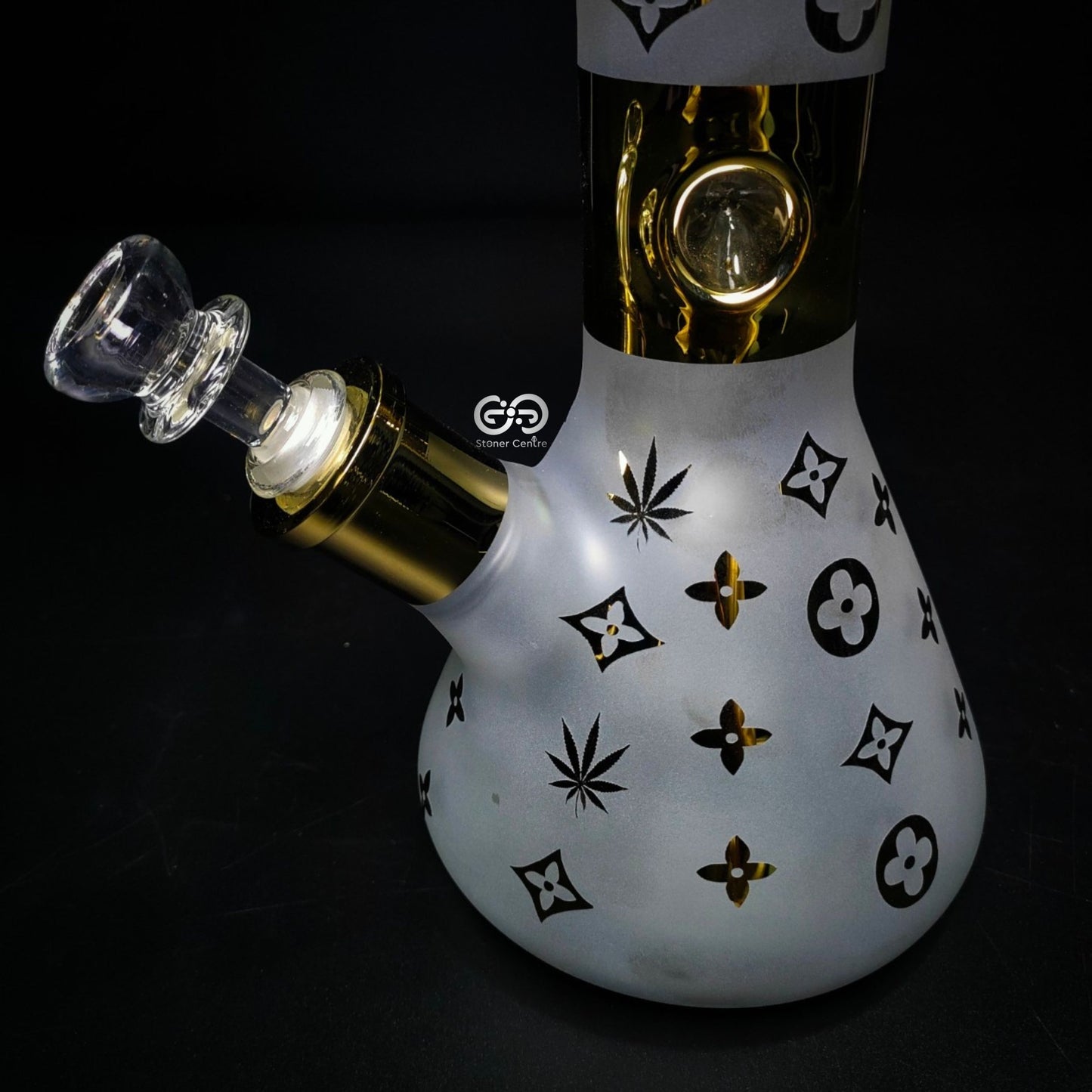 Glass Bong | LOUIS MJ BEAKER 13 INCH