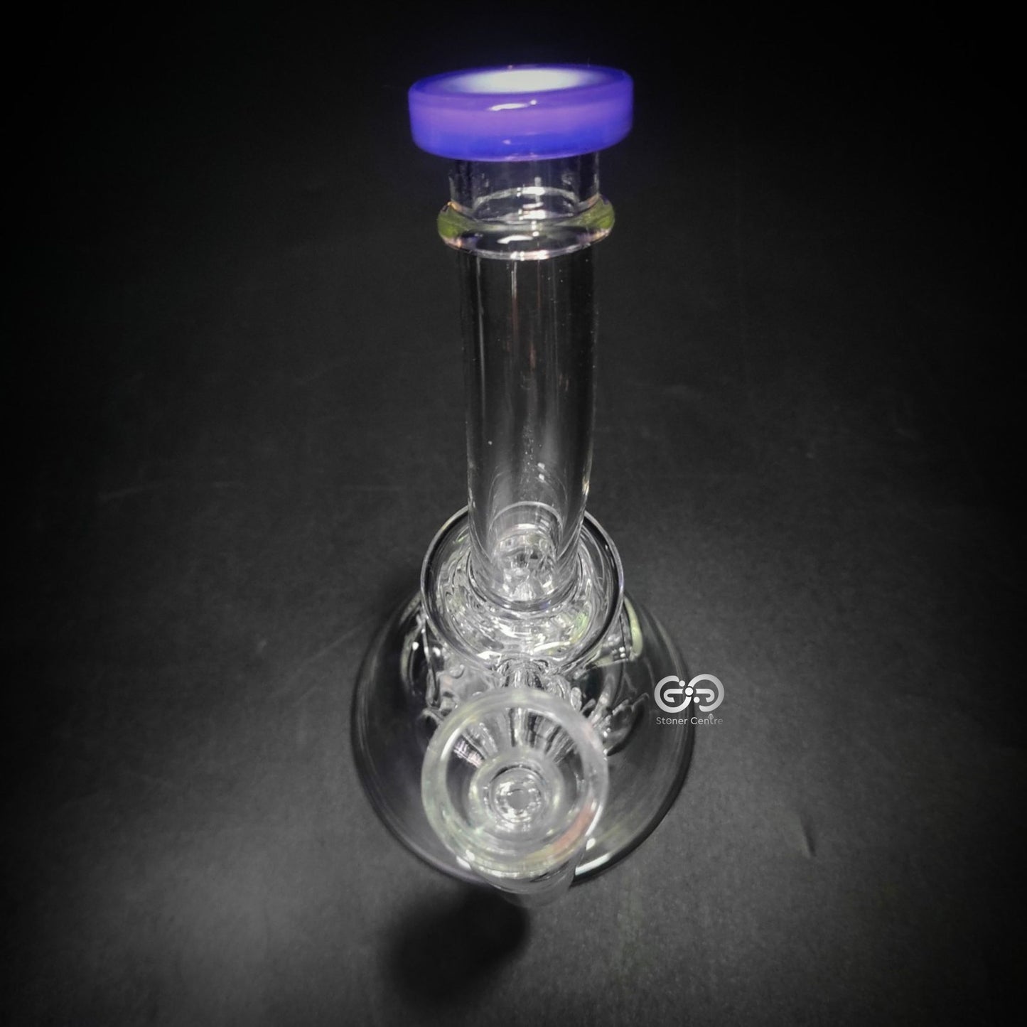Glass Bong | MP - 11 MOTHERSHIP BEAKER WITH PERC 8 INCH