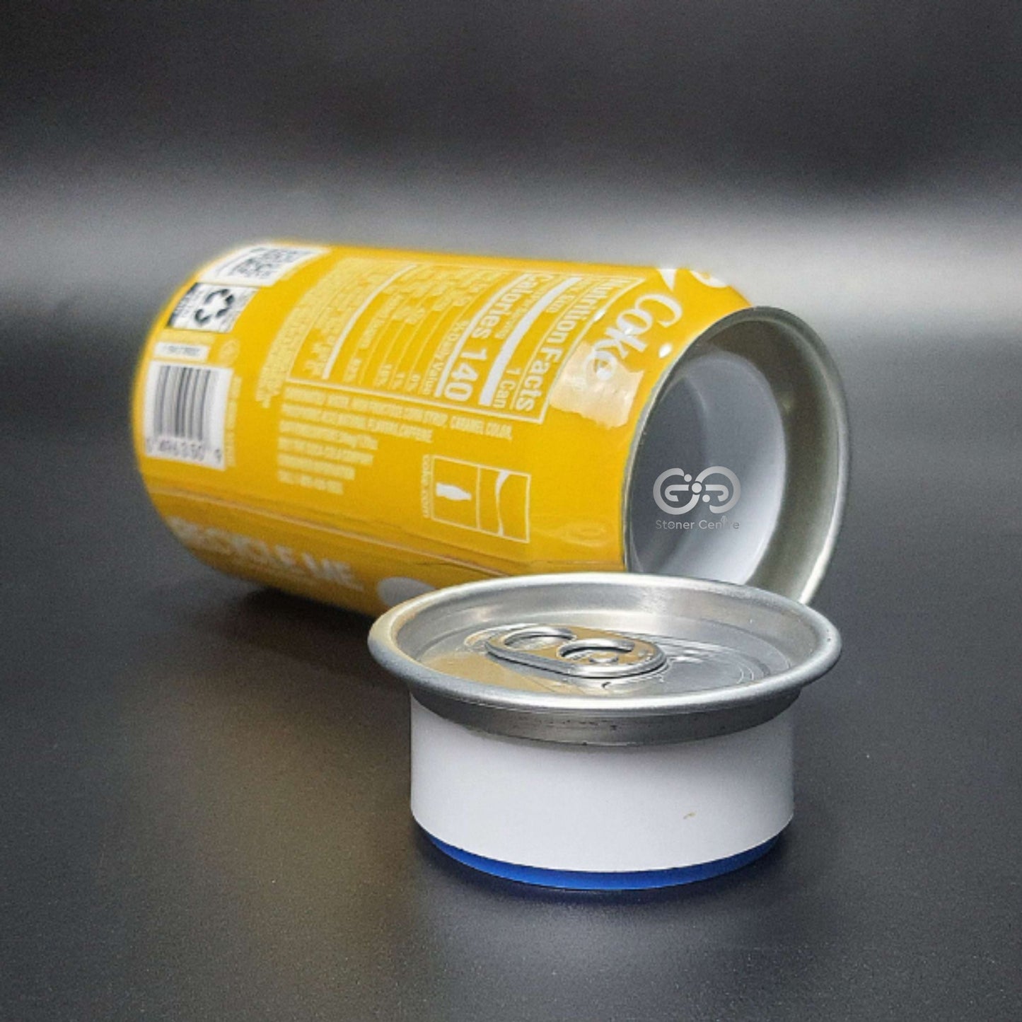 POP CAN SIZE : 170ML